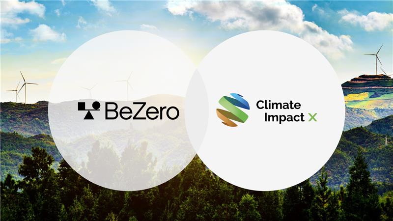 BeZero Carbon Partners with Climate Impact X