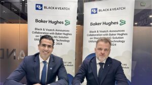 Black & Veatch Partners with Baker Hughes to Enhance Mid-Scale LNG Solutions