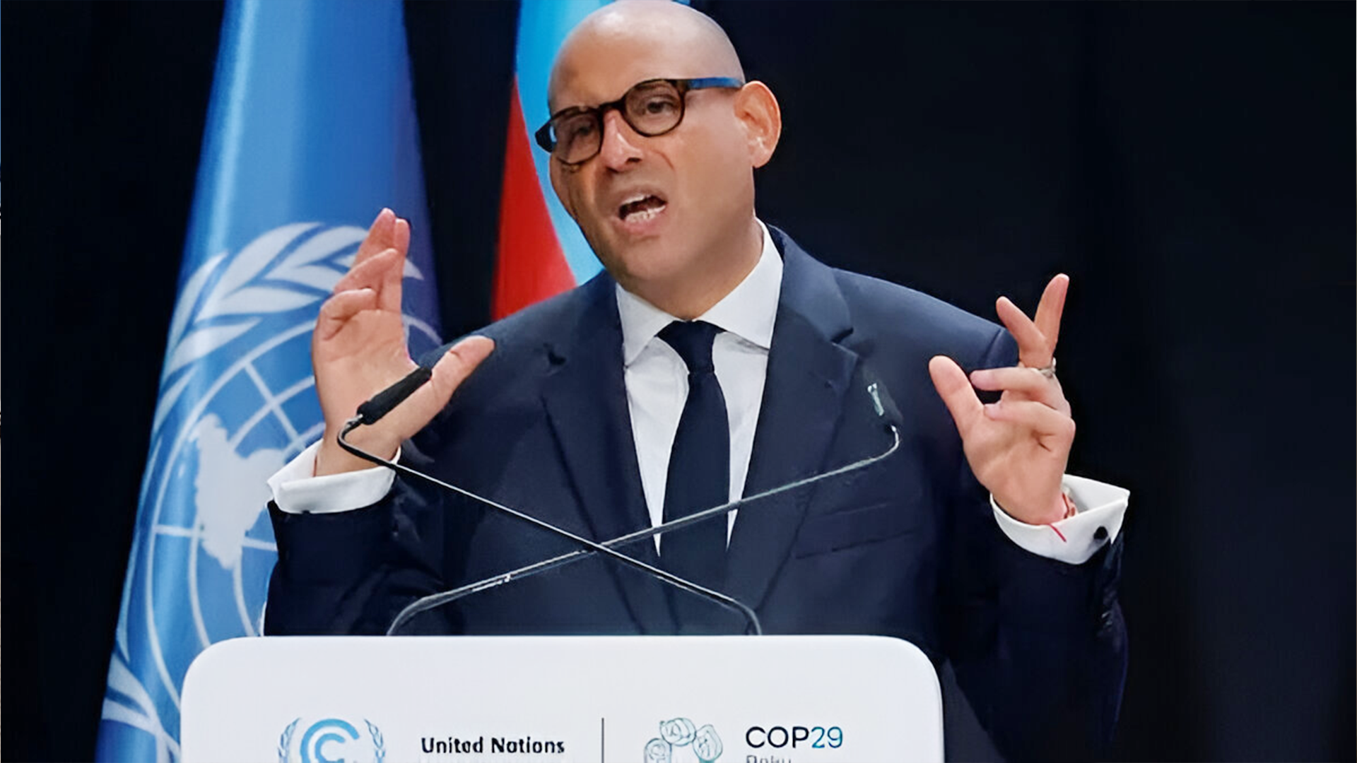 New climate finance goal COP29