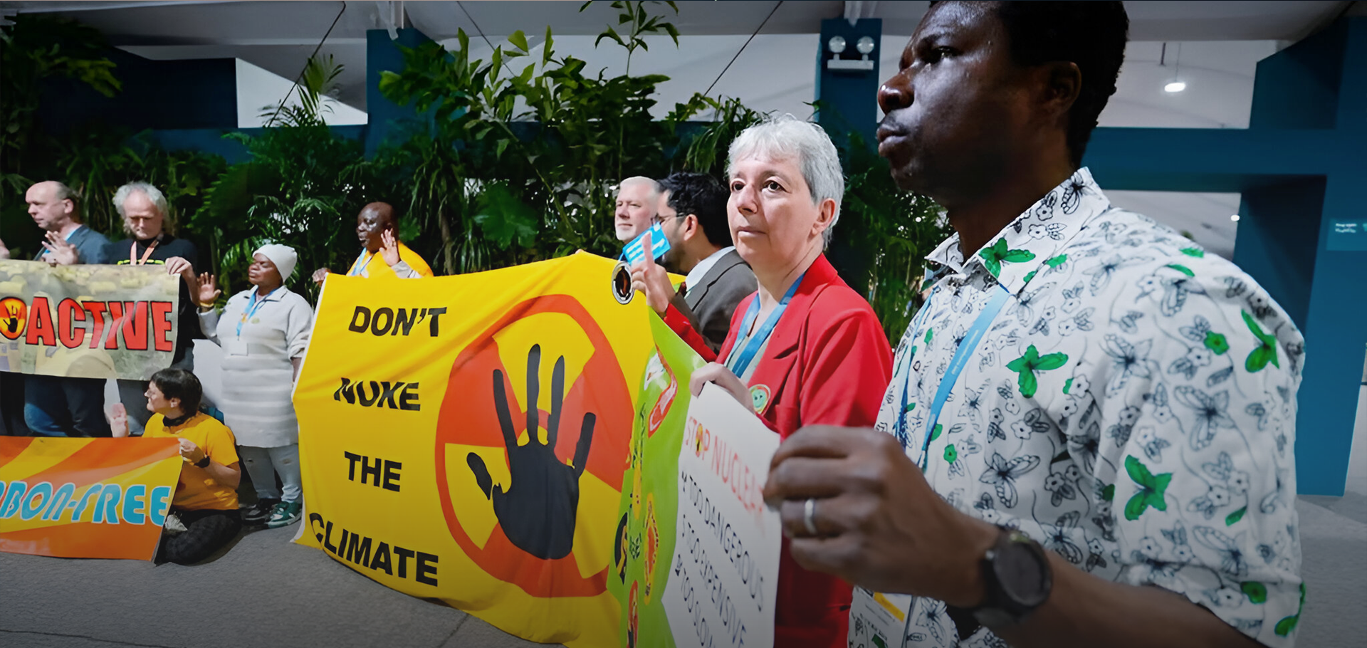 US carbon market proposal COP29