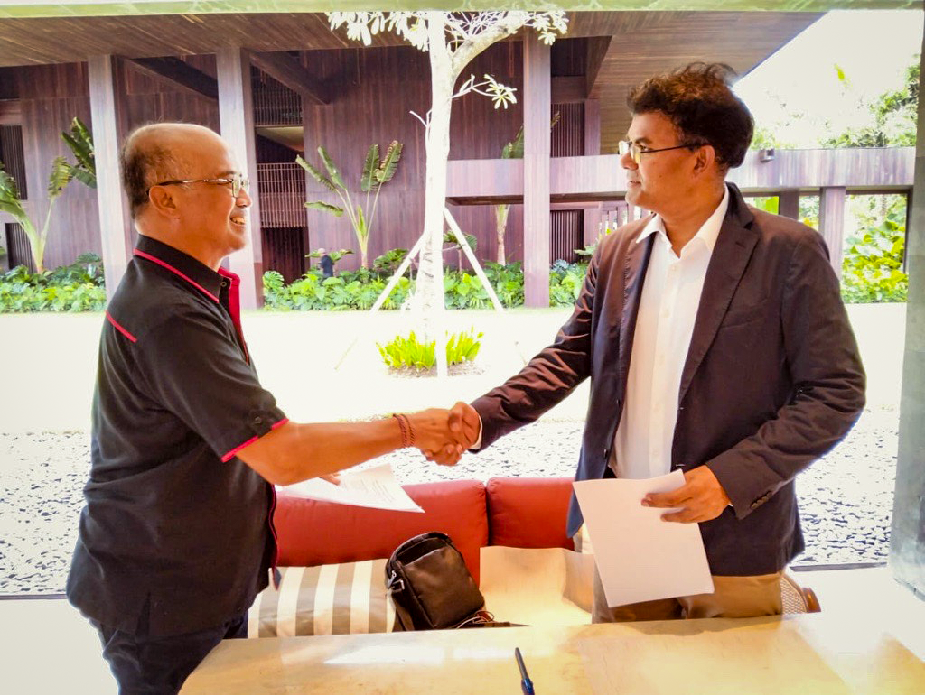 Sustainability Economics Signs Landmark MoU with INZET as Bali’s Clean Energy and AI Cloud Data Center Advisor