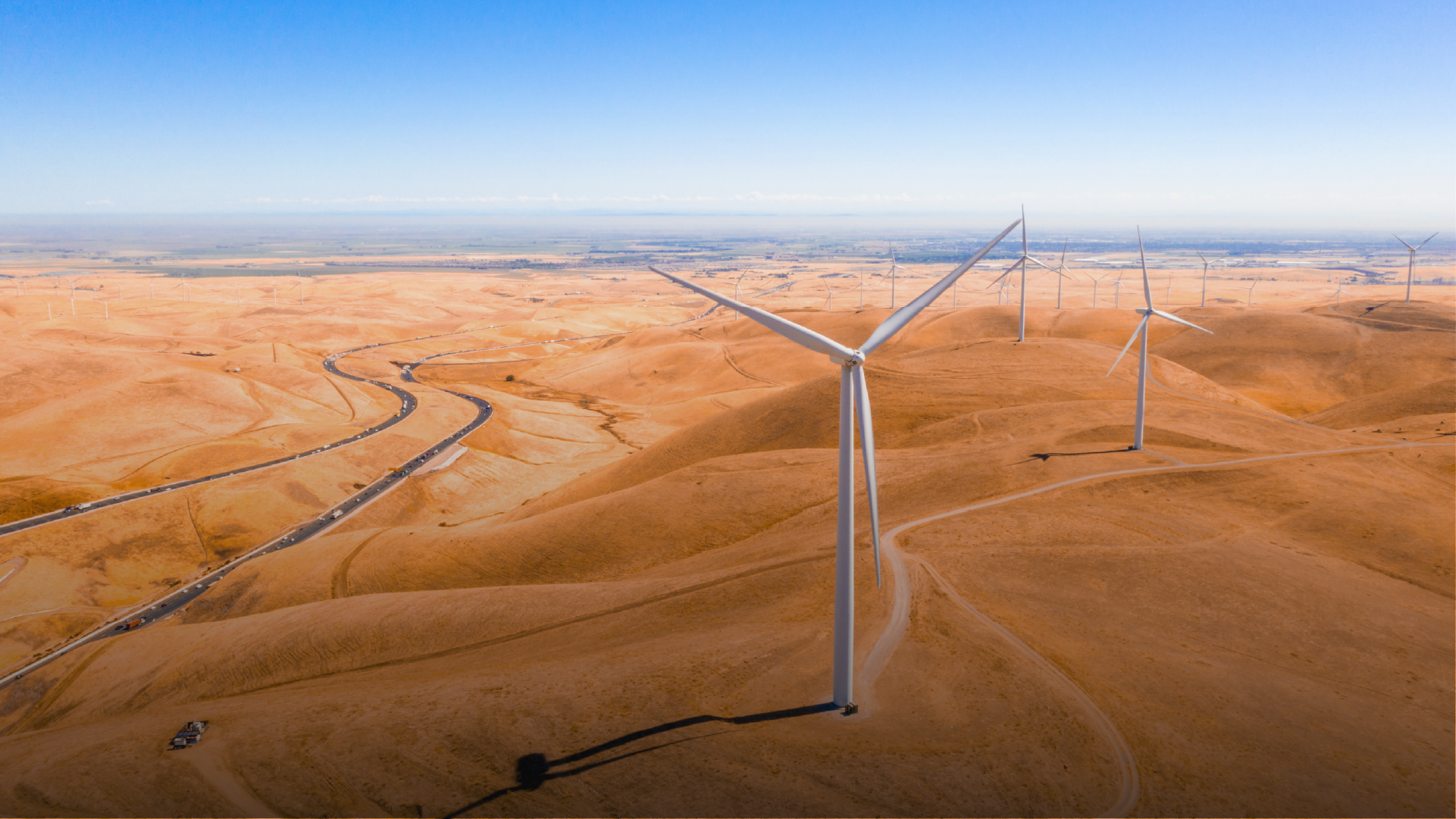 EBRD Funds Africa's Largest Onshore Wind Farm in Egypt