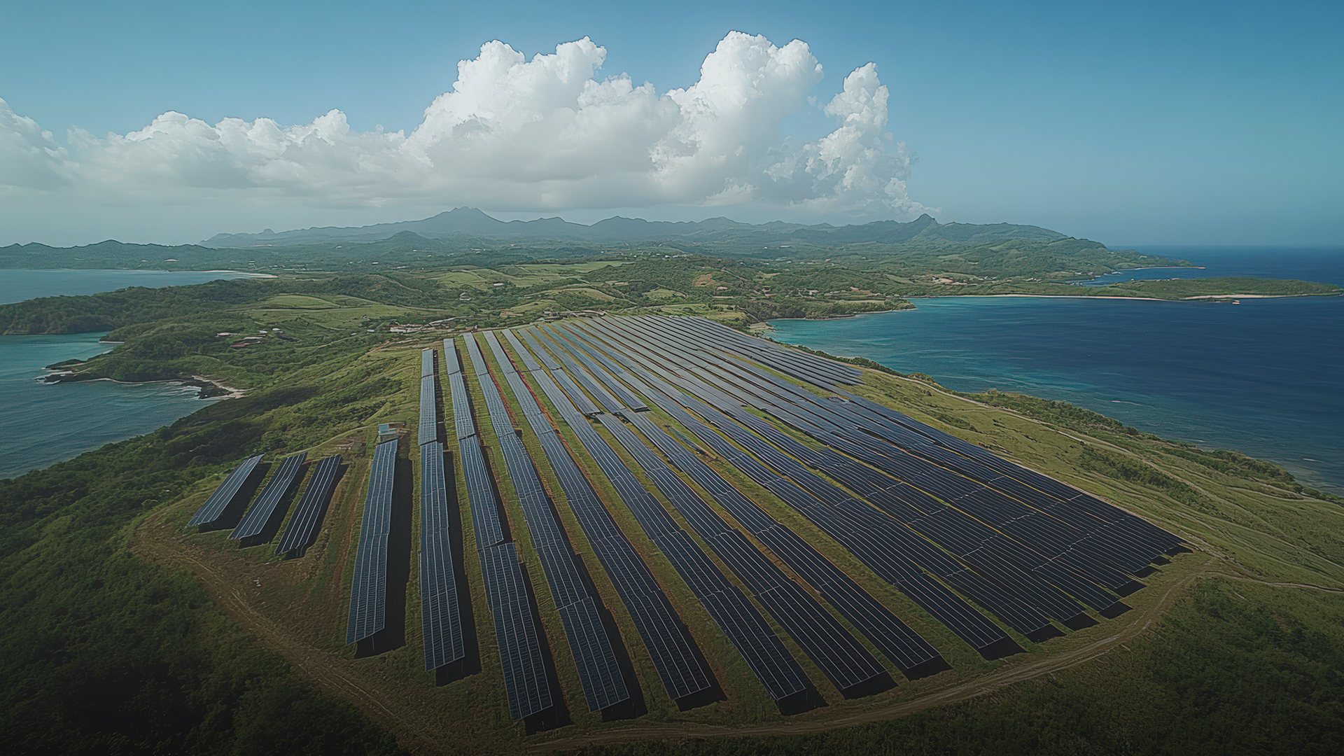 EIB and Iberdrola Partner on €100 Million Green Loan for Photovoltaic Plant in Sicily