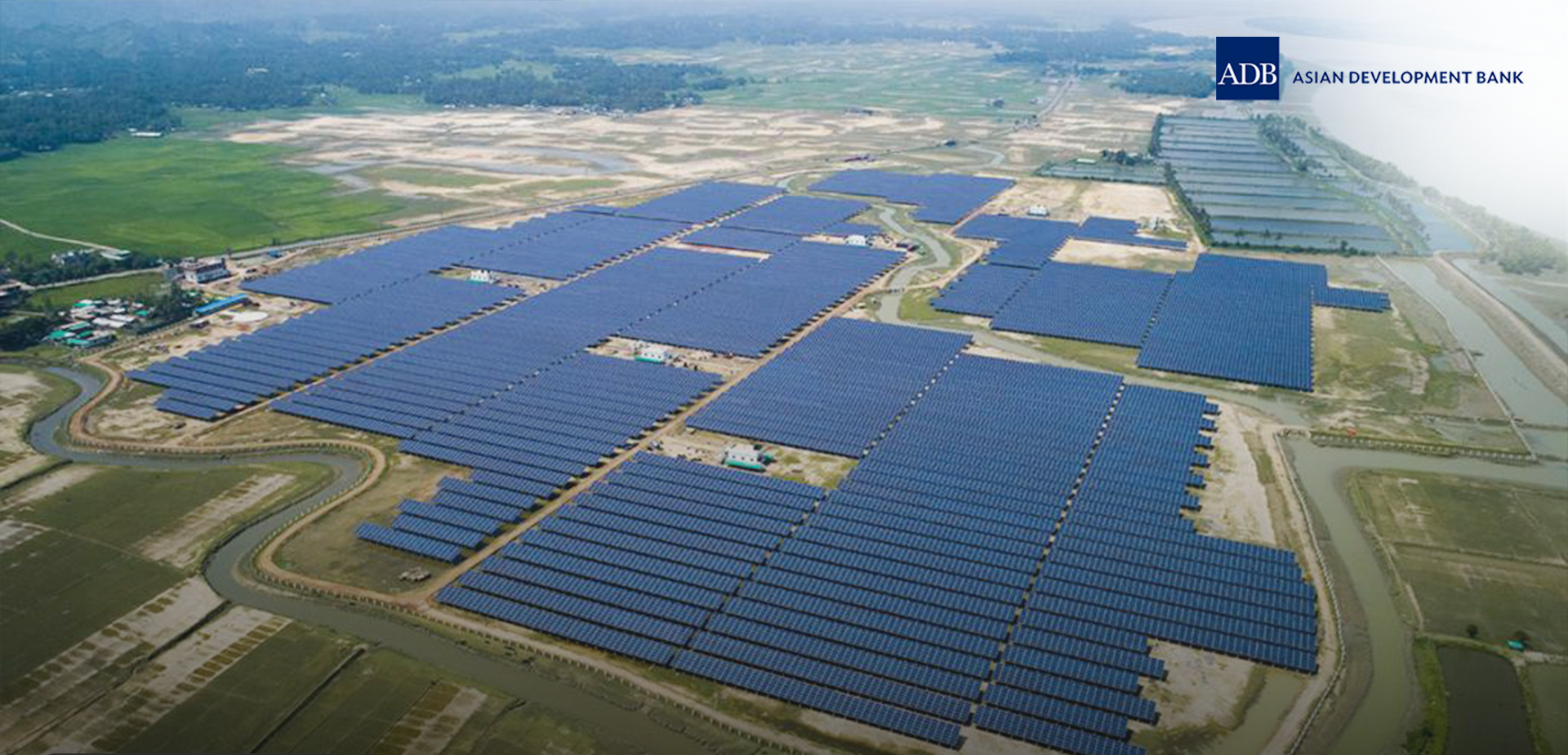 ADB Signs $24.3 Million Financing Deal for Solar Power Plant in Bangladesh