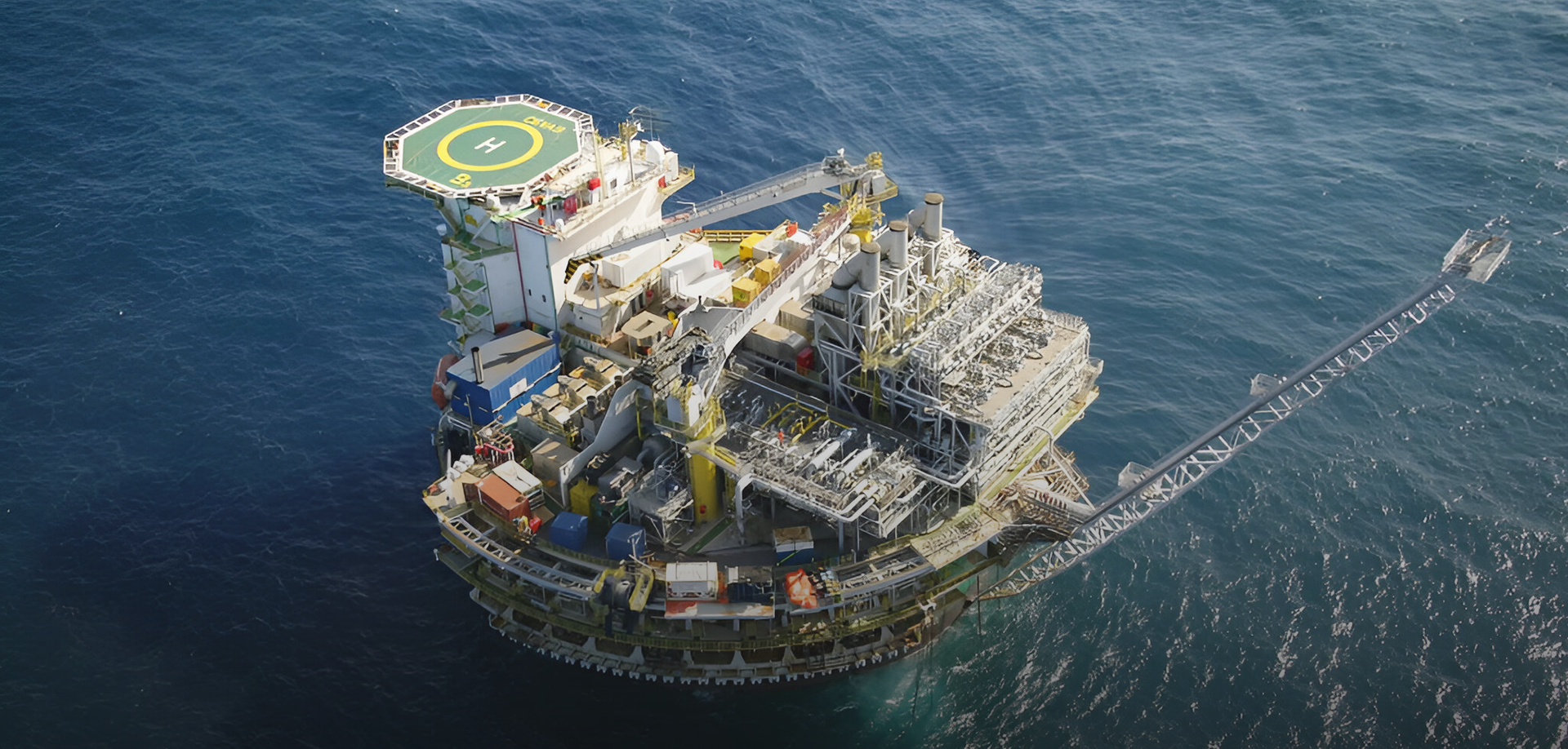 Petrobras FPSO Procurement Sergipe-Alagoas Basin