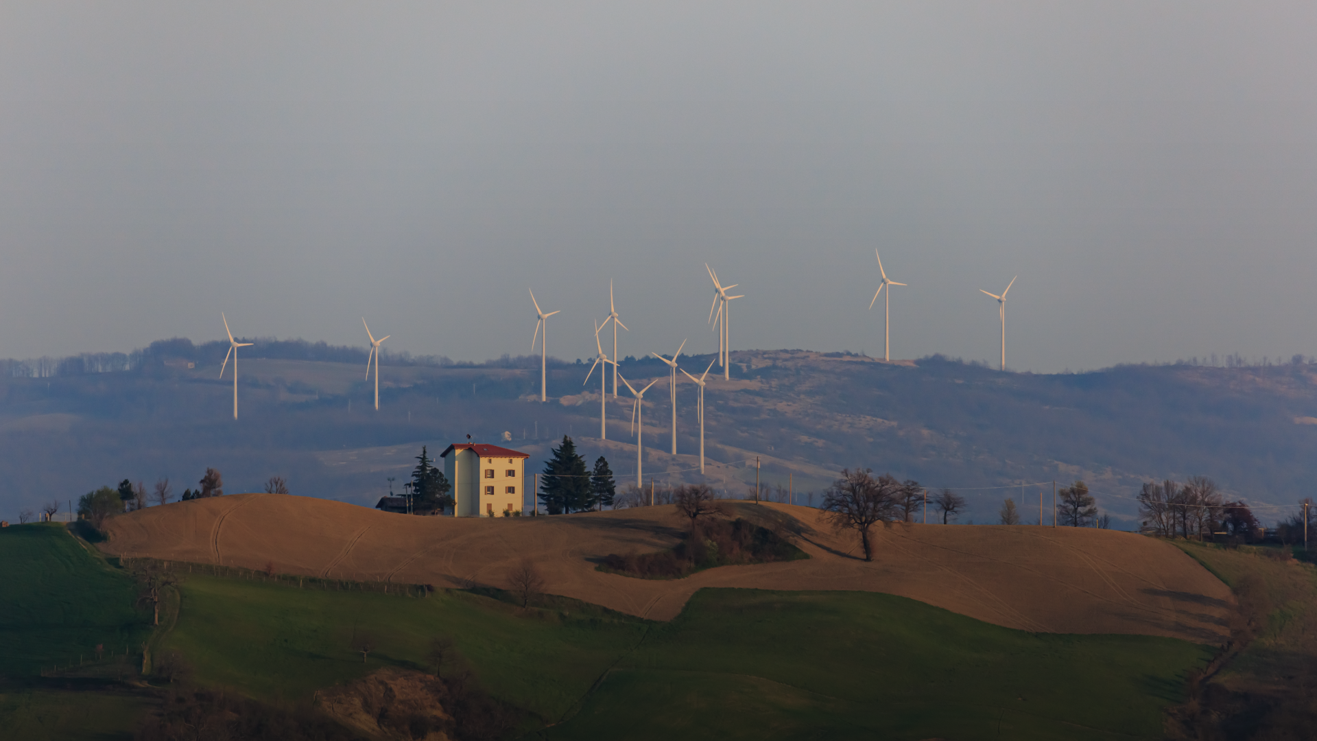 EIB Approves €243 Million Loan to ERG Group to Expand Renewable Energy