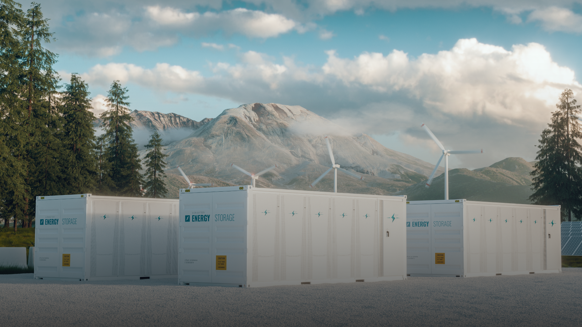 Sungrow Partners with KTISTOR Energy to Deploy PowerTitan 2.0 BESS in Greece