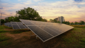 CleanCapital solar portfolio acquisition