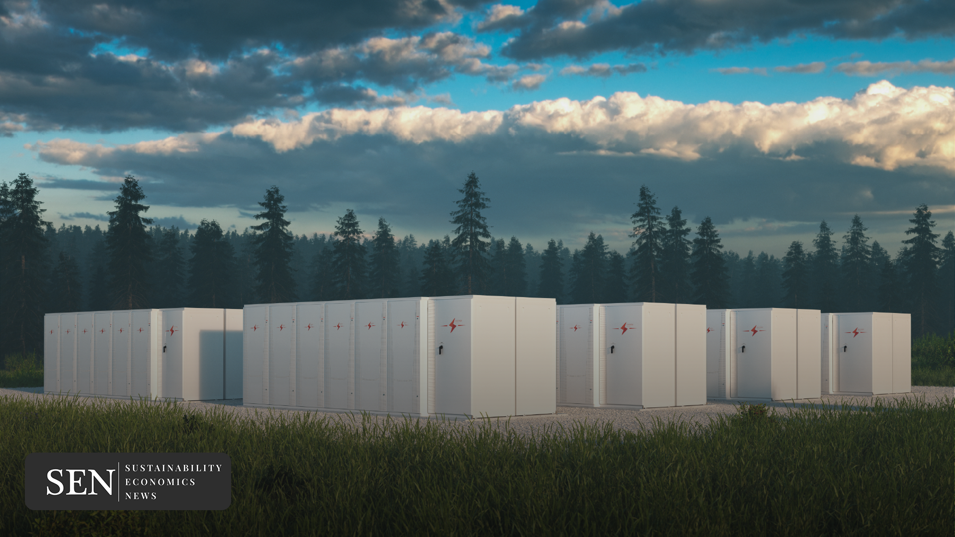 100MW battery storage project California