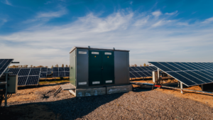 Convergent Energy Secures $584.5 Million Loan for Solar and Battery Storage Projects