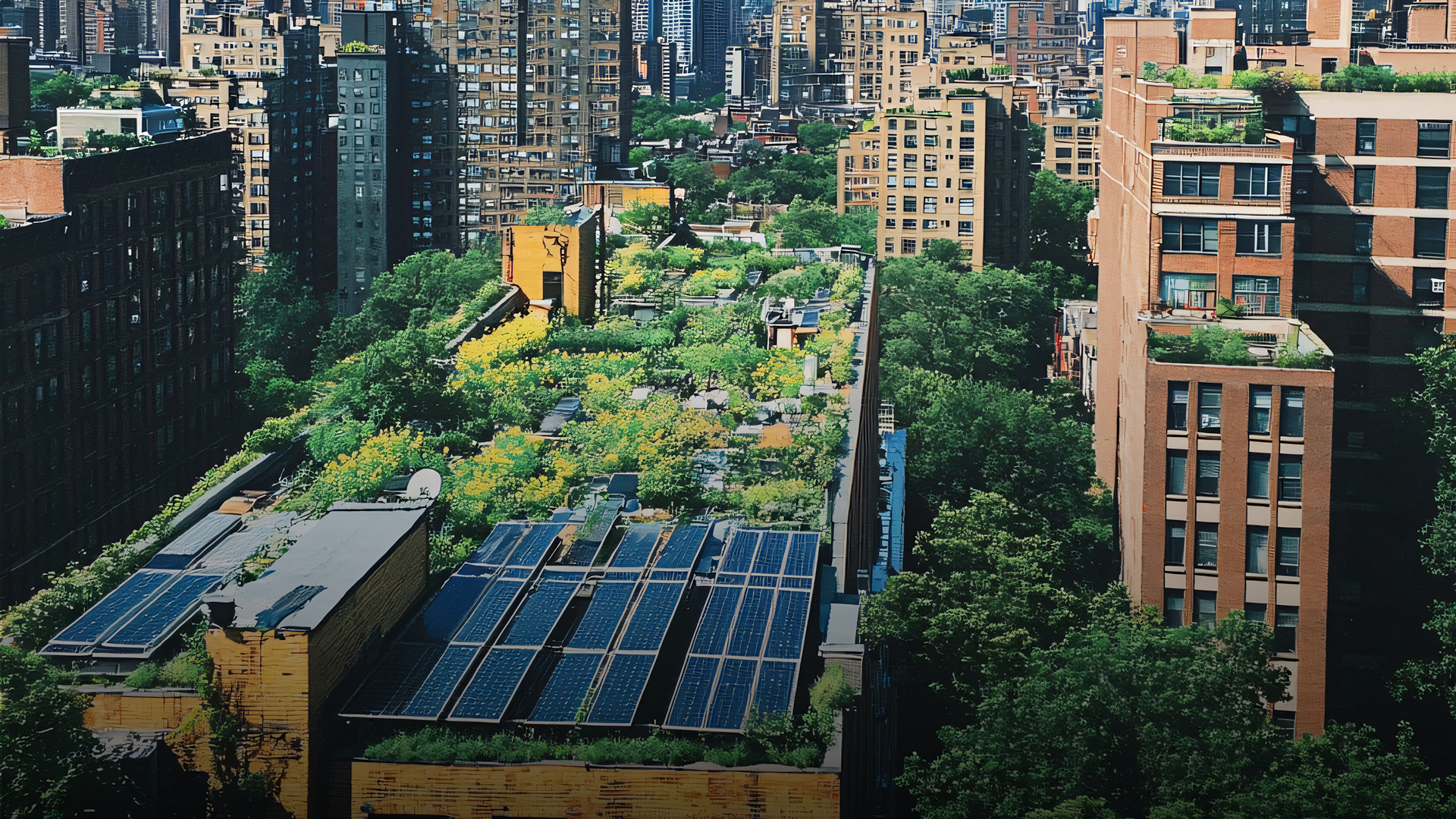 Greenbacker Secures $950 Million Financing for Largest Solar Project in New York