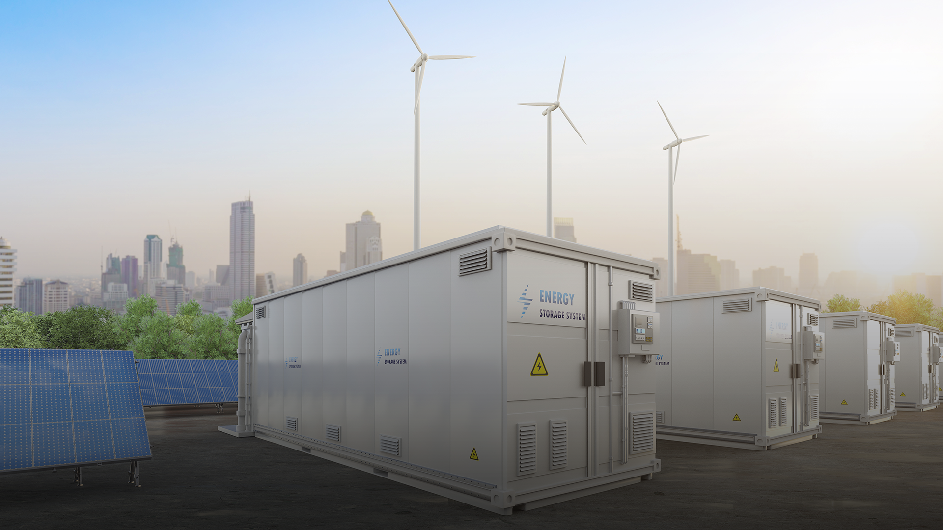 GridStor Acquires 200 MW Battery Storage Project in Oklahoma