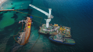 Reach Subsea Launches REACH REMOTE 1, Advancing Uncrewed Offshore Technology