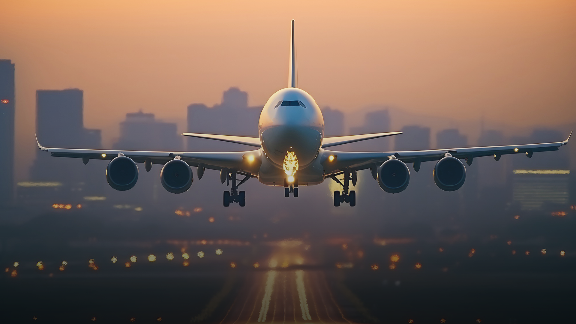 UK's Sustainable Aviation Fuel Mandate Takes Effect to Decarbonise Air Travel