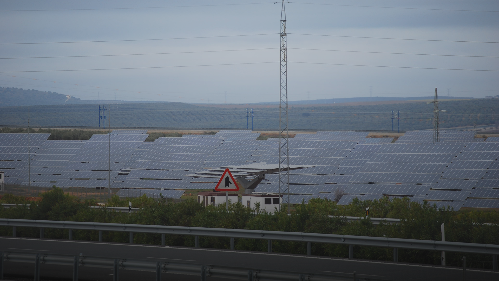 Iberdrola to Build 120 MW Solar Facility in Oregon