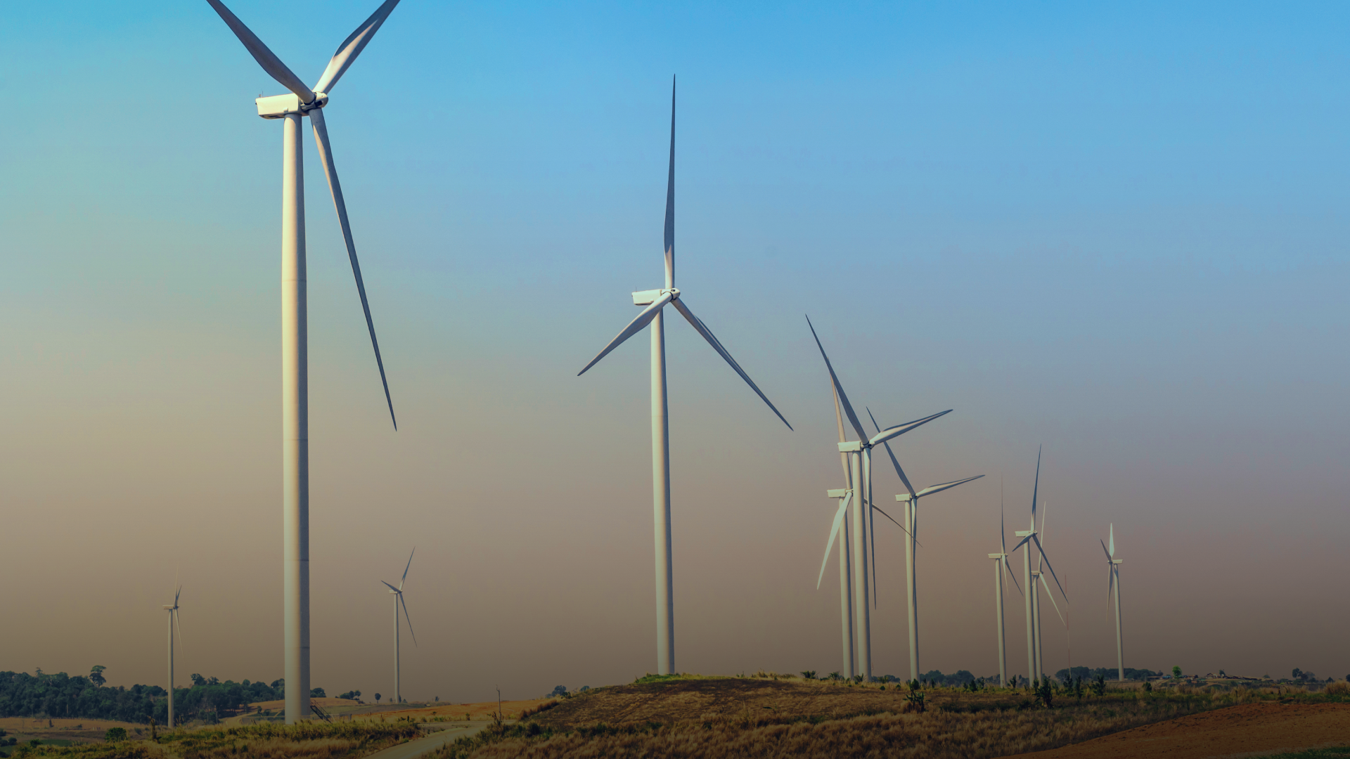 Envision Energy Wins 1.1GW Wind Farm Contract with ACWA Power in Egypt