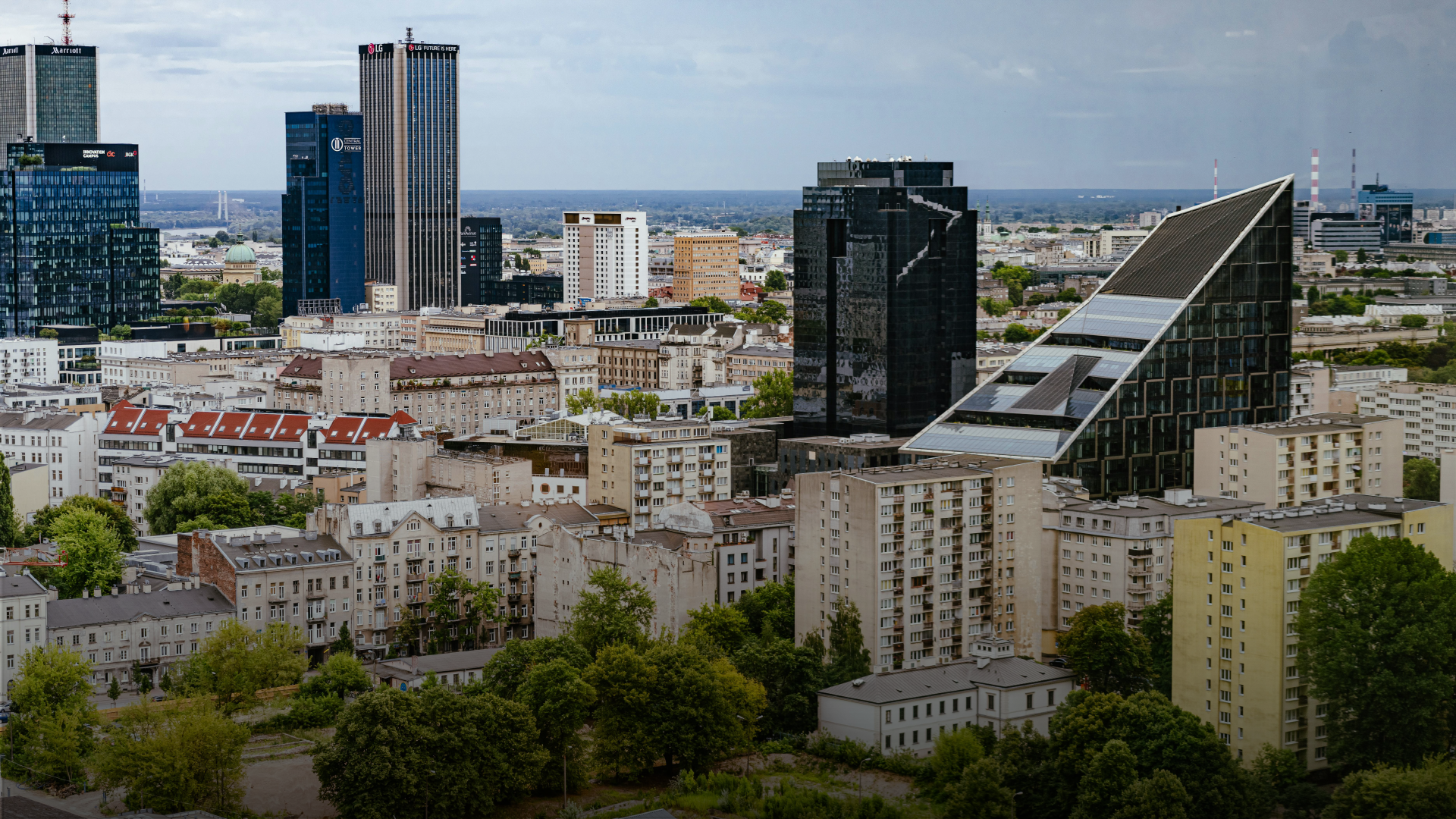 EIB funding for Kielce urban development