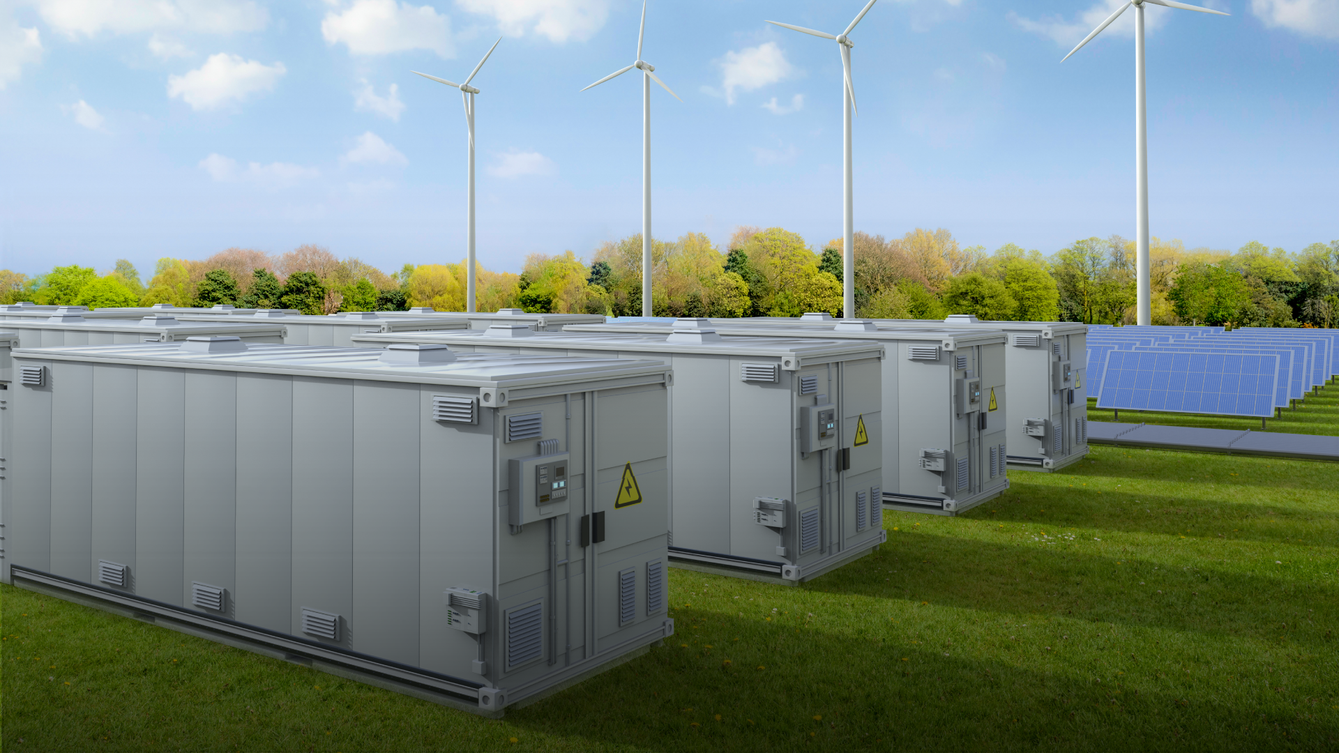 Enersponse and Molecule Systems partner to simplify C&I battery storage integration, enhancing participation in demand response programs and energy markets.