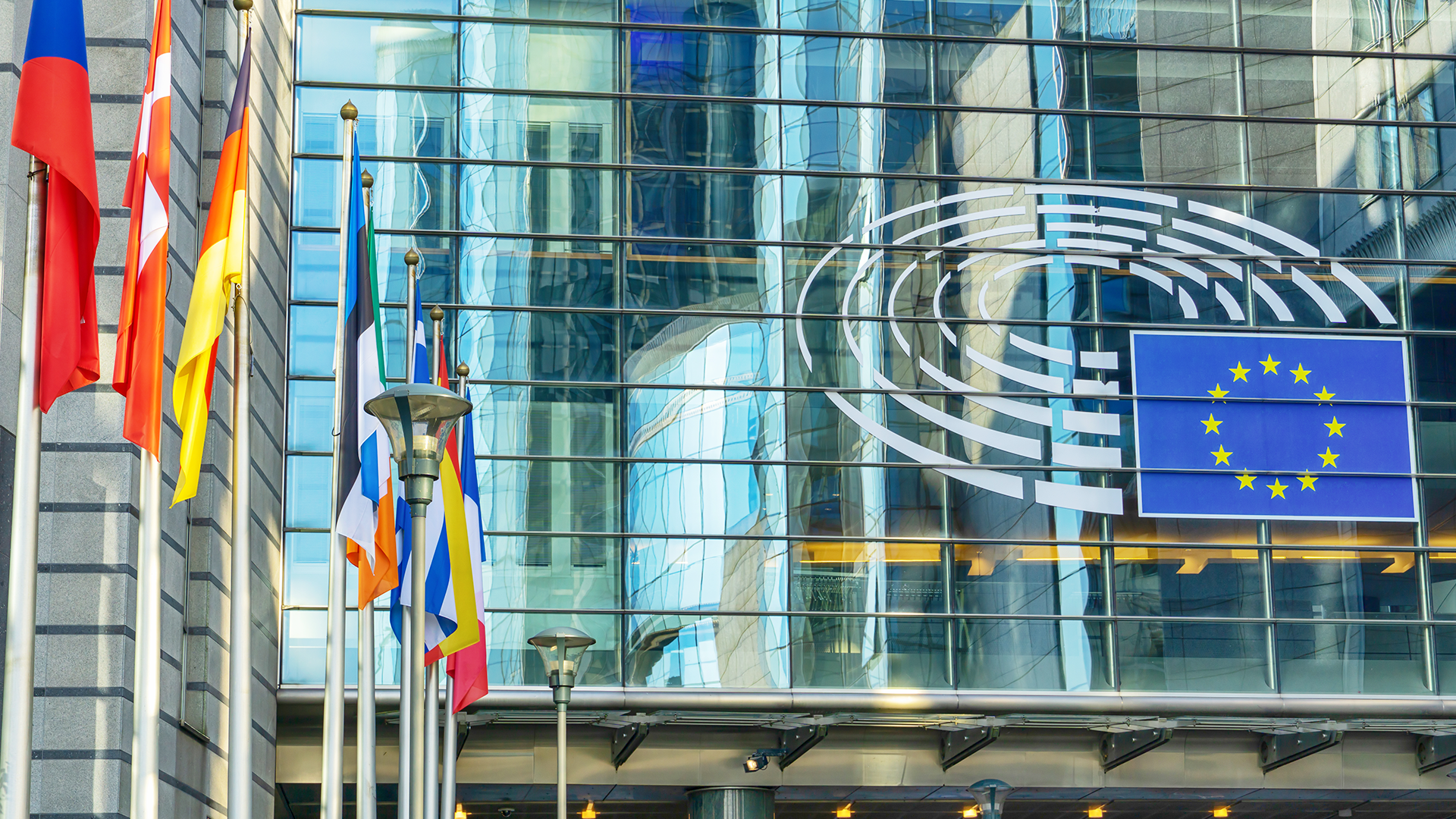 European Commission, Country Flags