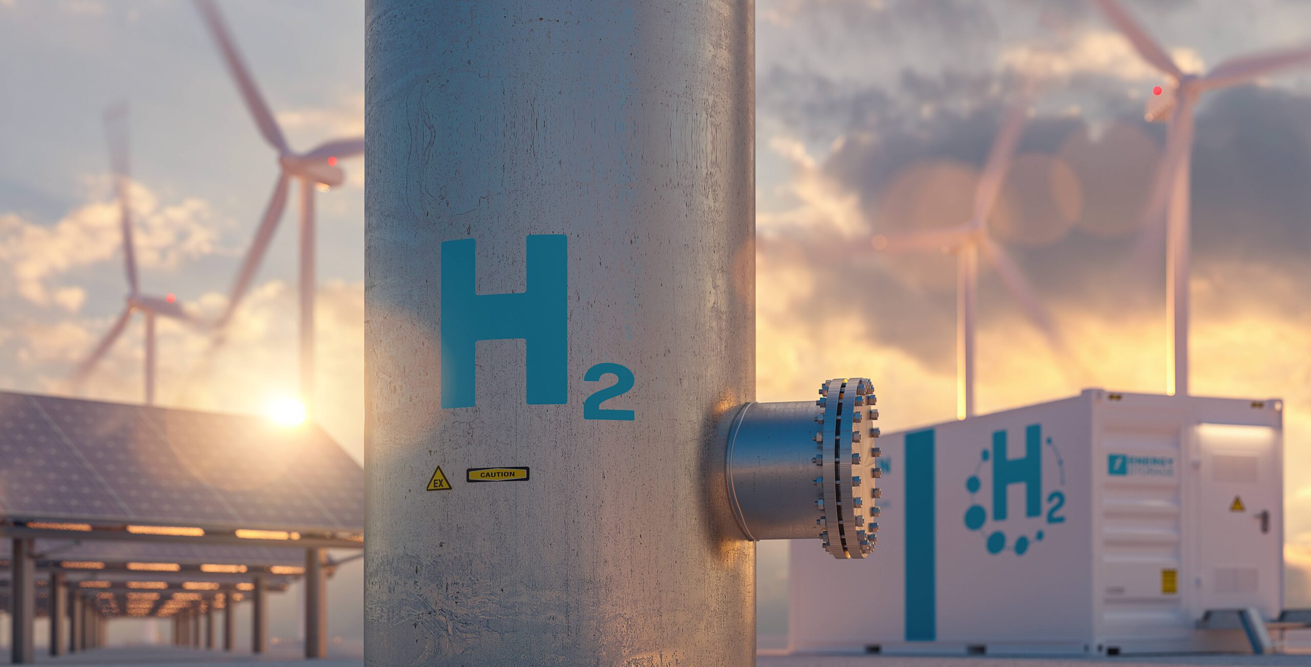 Lhyfe’s green hydrogen production facility in Vaggeryd, Sweden, is set to drive clean energy and support local industries