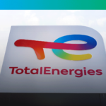 Logo of TotalEnergies, used for representative purposes only.